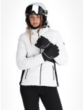 Thumbnail Dare2b, Glacial ski jacket women White / Black black, white 