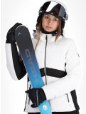 Thumbnail Dare2b, Glacial ski jacket women White / Black black, white 