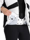 Thumbnail Dare2b, Glacial ski jacket women White / Black black, white 