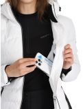 Thumbnail Dare2b, Glacial ski jacket women White / Black black, white 