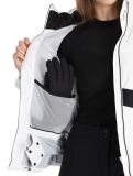 Thumbnail Dare2b, Glacial ski jacket women White / Black black, white 