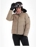 Thumbnail Dare2b, Glamorize I ski jacket women Clay beige 