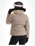 Thumbnail Dare2b, Glamorize I ski jacket women Clay beige 