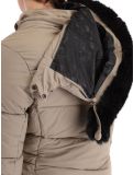 Thumbnail Dare2b, Glamorize I ski jacket women Clay beige 