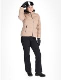 Thumbnail Dare2b, Glamorize V ski jacket women Cashmere beige 