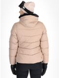 Thumbnail Dare2b, Glamorize V ski jacket women Cashmere beige 