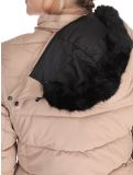 Thumbnail Dare2b, Glamorize V ski jacket women Cashmere beige 