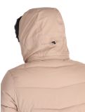 Thumbnail Dare2b, Glamorize V ski jacket women Cashmere beige 