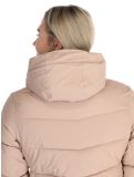 Thumbnail Dare2b, Glamorize V ski jacket women Cashmere beige 