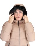 Thumbnail Dare2b, Glamorize V ski jacket women Cashmere beige 