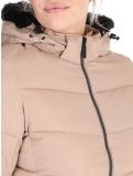 Thumbnail Dare2b, Glamorize V ski jacket women Cashmere beige 