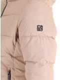 Thumbnail Dare2b, Glamorize V ski jacket women Cashmere beige 