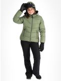 Thumbnail Dare2b, Glamorize V ski jacket women Olivine Green green 