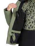 Thumbnail Dare2b, Glamorize V ski jacket women Olivine Green green 