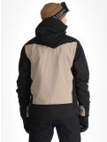 Thumbnail Dare2b, Halfpipe II ski jacket men Black / Clay black, brown 