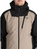 Thumbnail Dare2b, Halfpipe II ski jacket men Black / Clay black, brown 