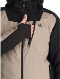 Thumbnail Dare2b, Halfpipe II ski jacket men Black / Clay black, brown 