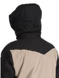 Thumbnail Dare2b, Halfpipe II ski jacket men Black / Clay black, brown 