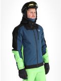 Thumbnail Dare2b, Halfpipe II ski jacket men Black / Moonlight Denim black, blue 