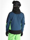 Thumbnail Dare2b, Halfpipe II ski jacket men Black / Moonlight Denim black, blue 