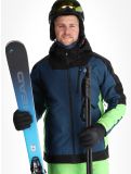 Thumbnail Dare2b, Halfpipe II ski jacket men Black / Moonlight Denim black, blue 