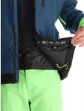 Thumbnail Dare2b, Halfpipe II ski jacket men Black / Moonlight Denim black, blue 