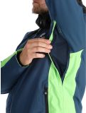 Thumbnail Dare2b, Halfpipe II ski jacket men Black / Moonlight Denim black, blue 