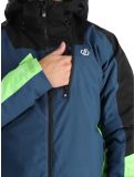 Thumbnail Dare2b, Halfpipe II ski jacket men Black / Moonlight Denim black, blue 