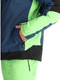 Thumbnail Dare2b, Halfpipe II ski jacket men Black / Moonlight Denim black, blue 