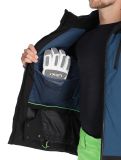 Thumbnail Dare2b, Halfpipe II ski jacket men Black / Moonlight Denim black, blue 