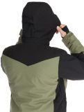 Thumbnail Dare2b, Halfpipe II ski jacket men Black / Olivine Green black, green 