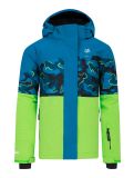 Thumbnail Dare2b, Humour III ski jacket kids Kingfisher Blue blue 