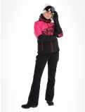 Thumbnail Dare2b, Ice ski jacket women Pure Pink Graffiti Print / Pure Pink pink 