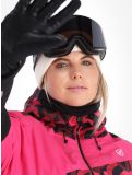 Thumbnail Dare2b, Ice ski jacket women Pure Pink Graffiti Print / Pure Pink pink 