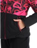 Thumbnail Dare2b, Ice ski jacket women Pure Pink Graffiti Print / Pure Pink pink 