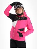 Thumbnail Dare2b, Ice ski jacket women PurePink / Blk black, pink 