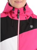 Thumbnail Dare2b, Ice ski jacket women PurePink / Blk black, pink 