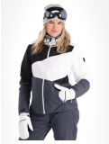 Thumbnail Dare2b, Ice ski jacket women White / Ebony Grey grey, white 