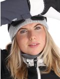 Thumbnail Dare2b, Ice ski jacket women White / Ebony Grey grey, white 