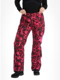 Thumbnail Dare2b, Ice ski pants women Pure Pink Graffiti Print pink 