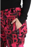 Thumbnail Dare2b, Ice ski pants women Pure Pink Graffiti Print pink 