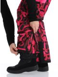 Thumbnail Dare2b, Ice ski pants women Pure Pink Graffiti Print pink 