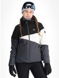 Thumbnail Dare2b, Ice III ski jacket women Black / Ebony black, grey 