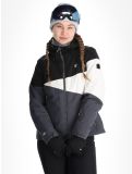 Thumbnail Dare2b, Ice III ski jacket women Black / Ebony black, grey 