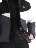 Thumbnail Dare2b, Ice III ski jacket women Black / Ebony black, grey 