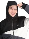 Thumbnail Dare2b, Ice III ski jacket women Black / Ebony black, grey 