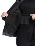 Thumbnail Dare2b, Ice III ski jacket women Black / Ebony black, grey 