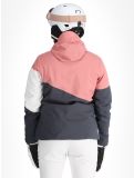 Thumbnail Dare2b, Ice III ski jacket women Dusty Rose / Ebony Grey grey, pink 