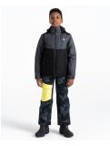 Thumbnail Dare2b, Impose III ski jacket kids Ebony / Black black, grey 