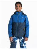 Thumbnail Dare2b, Impose III ski jacket kids Olympian Blue / Moonlight Denim blue 